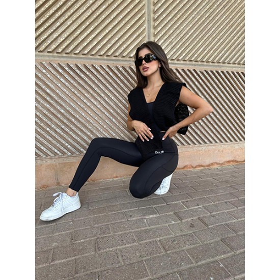 Flexfit Pant One Size  Black 