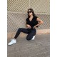 Flexfit Pant One Size  Black 