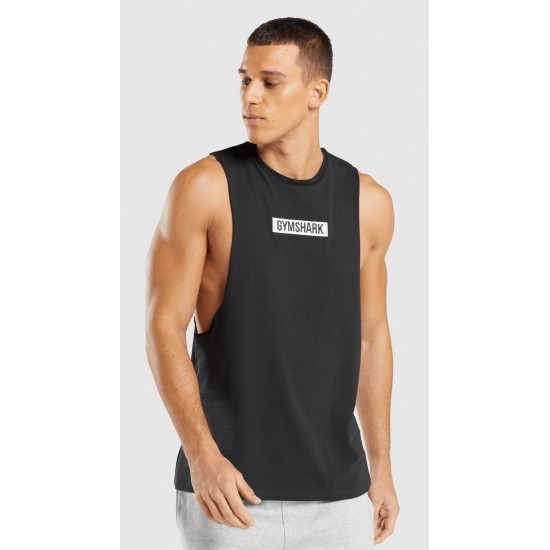  Gymshark CENTRAL DROP ARM TANK