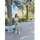  	Flexfit Pant One Size Green