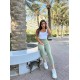  	Flexfit Pant One Size Green