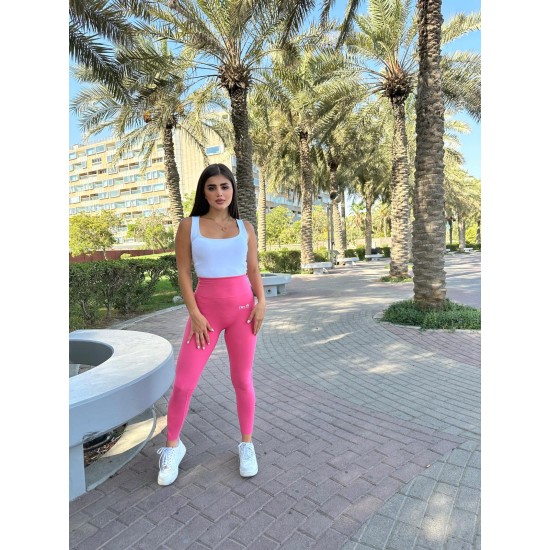  	Flexfit Pant One Size Pink