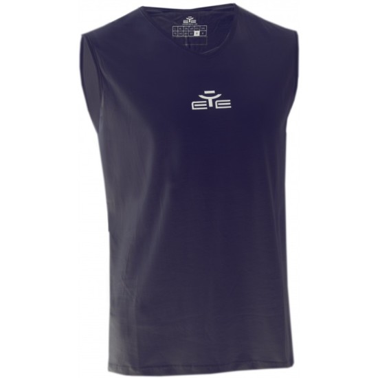 VEST ENJOY - navy
