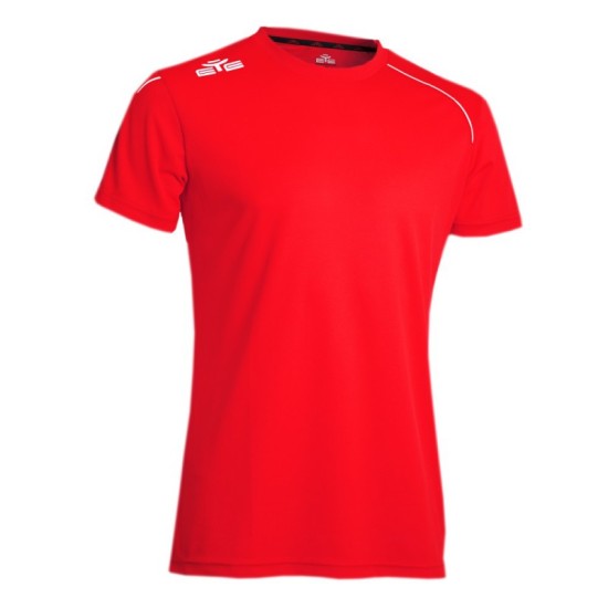 T-SHIRT SGOMMA - red
