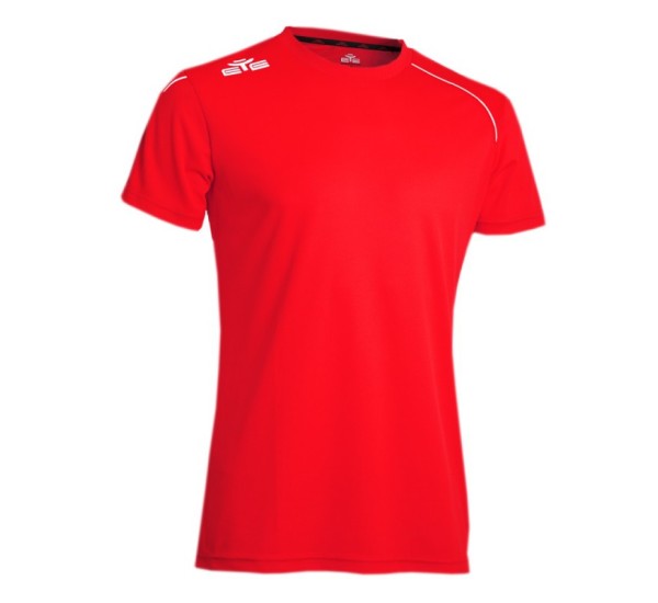T-SHIRT SGOMMA - red