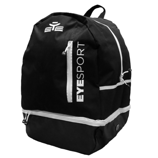  FULL SPORT BACKPACK - black and white