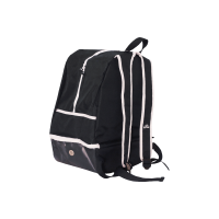 FULL SPORT BACKPACK - black and white
