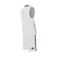 MOON BASKET BALL - white and green