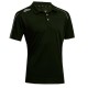 POLO SGOMMA - Black