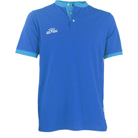 POLO ROMP - ROYAL and BLUE