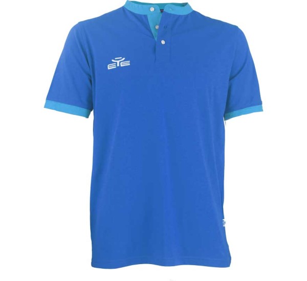 POLO ROMP - ROYAL and BLUE