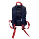 FOLD BACKPACK CAGLIARI CALCIO