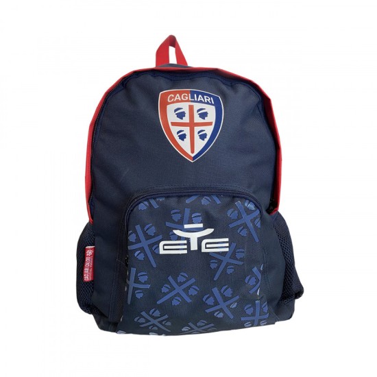 ZAINO SCUOLA CAGLIARI CALCIO