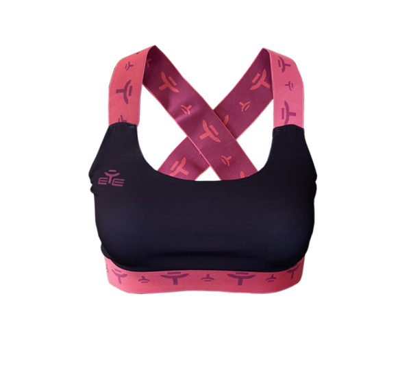 SPORTS BRA NAPLES - pink