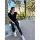 Flexfit Pant One Size  Black 