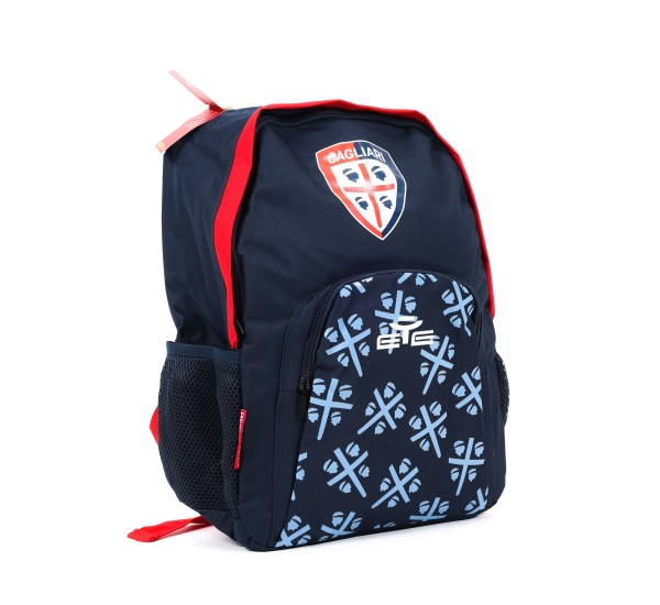 FOLD BACKPACK CAGLIARI CALCIO