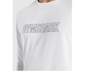 ARRIVAL GRAPHIC LONG SLEEVE T-SHIRT