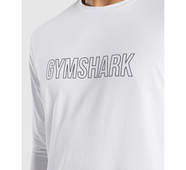 ARRIVAL GRAPHIC LONG SLEEVE T-SHIRT