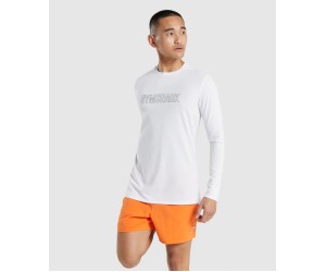 ARRIVAL GRAPHIC LONG SLEEVE T-SHIRT