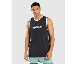 Gymshark CENTRAL DROP ARM TANK