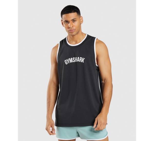 Gymshark CENTRAL DROP ARM TANK