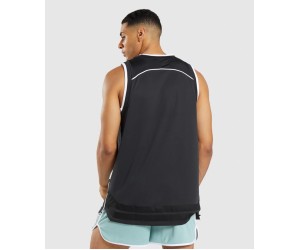 Gymshark CENTRAL DROP ARM TANK